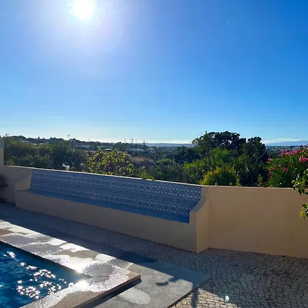Villa Casa Tulipa Sleeps 4 With Pool Garden & A C