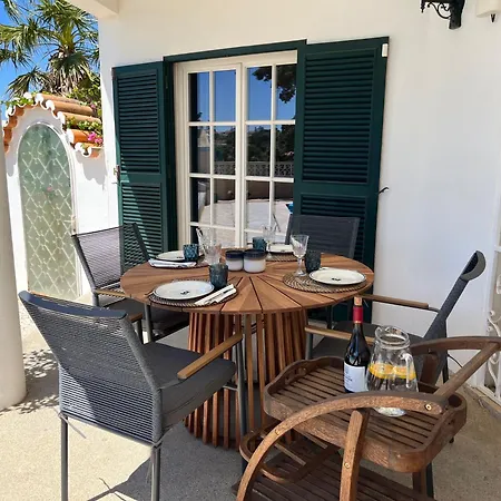 Casa Tulipa Sleeps 4 With Pool Garden & A C Albufeira