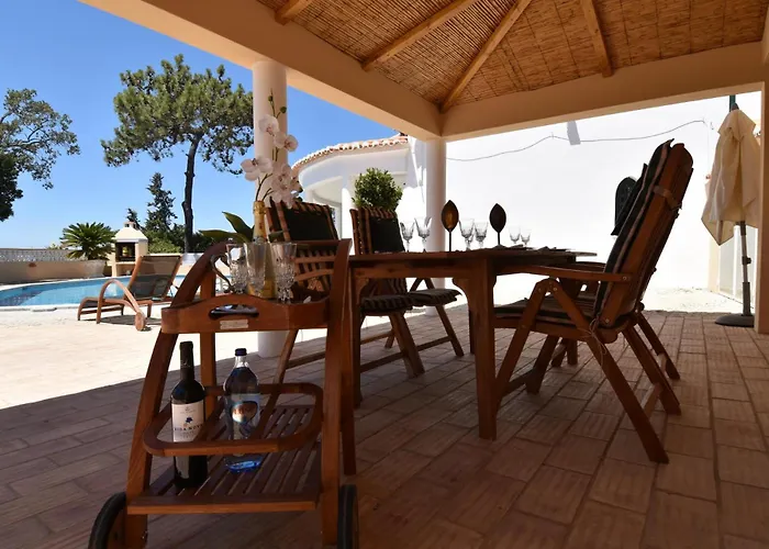 Casa Tulipa Sleeps 4 With Pool Garden & A C Villa *